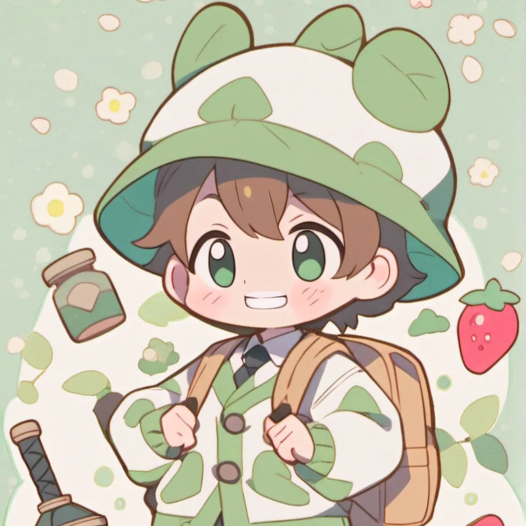 chat with ai character: zackie