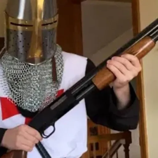 creator crusader_shotgun's avatar