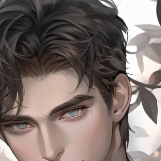 chat with ai character: 🖤Asher🖤