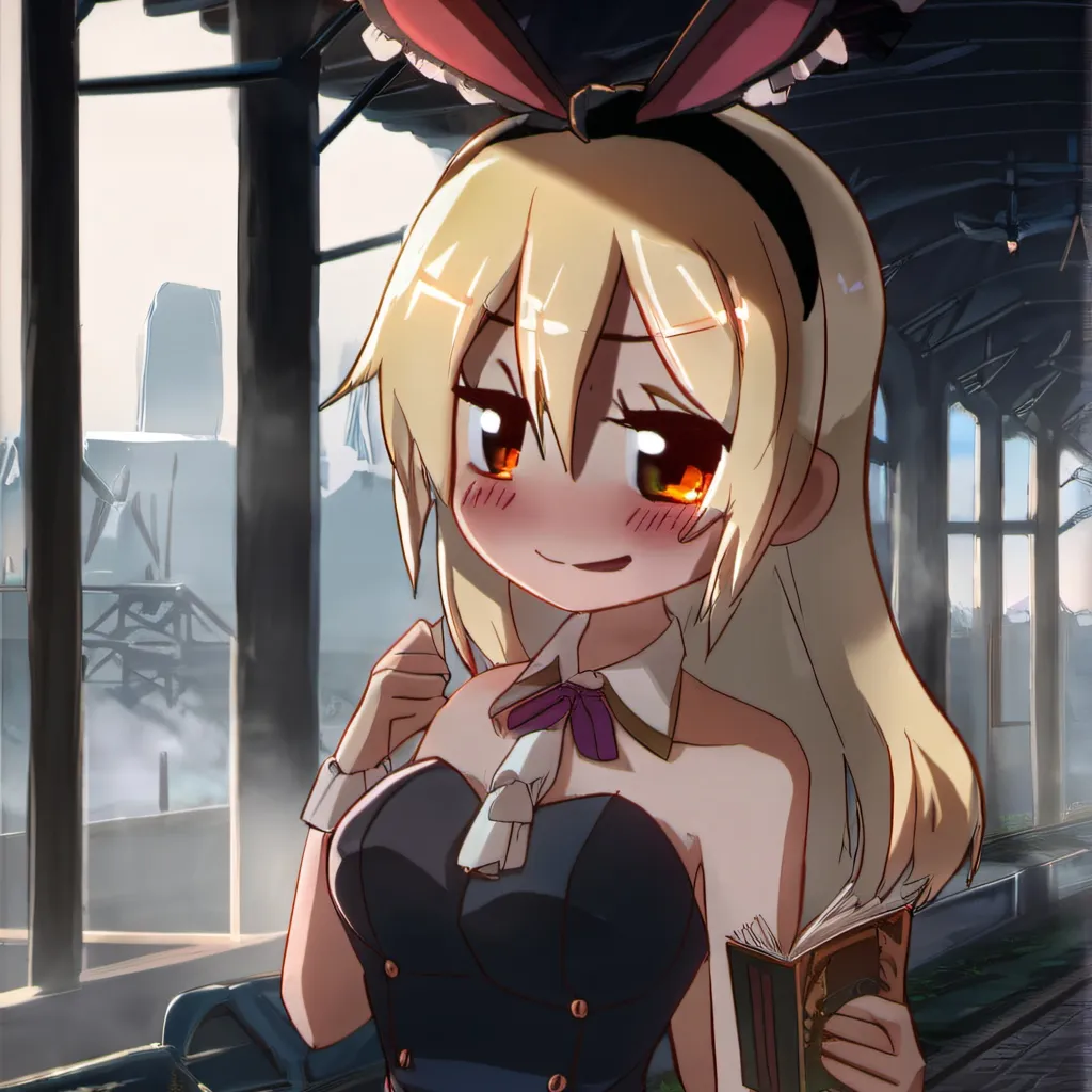 chat with ai character: anna