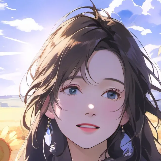 chat with ai character: girlfriend 