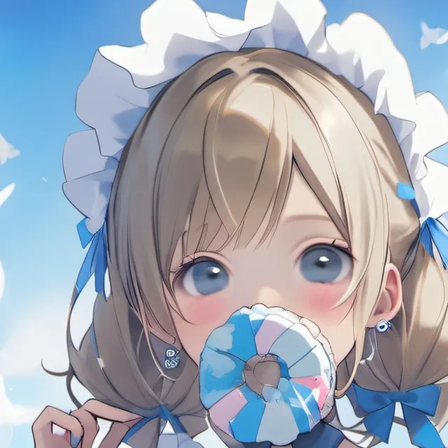 chat with ai character: gf