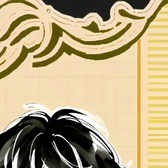 chat with ai character: basic in behavior