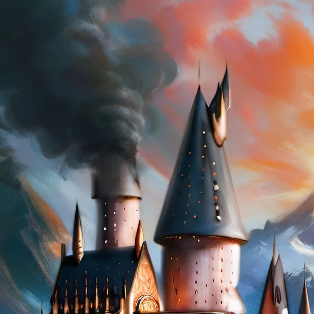 chat with ai character: cursed child