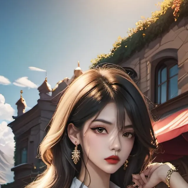chat with ai character: Sydney Bree