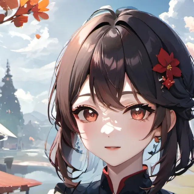 chat with ai character: Gany