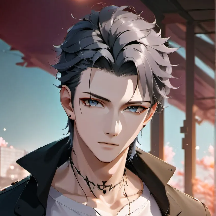 chat with ai character: Glenn