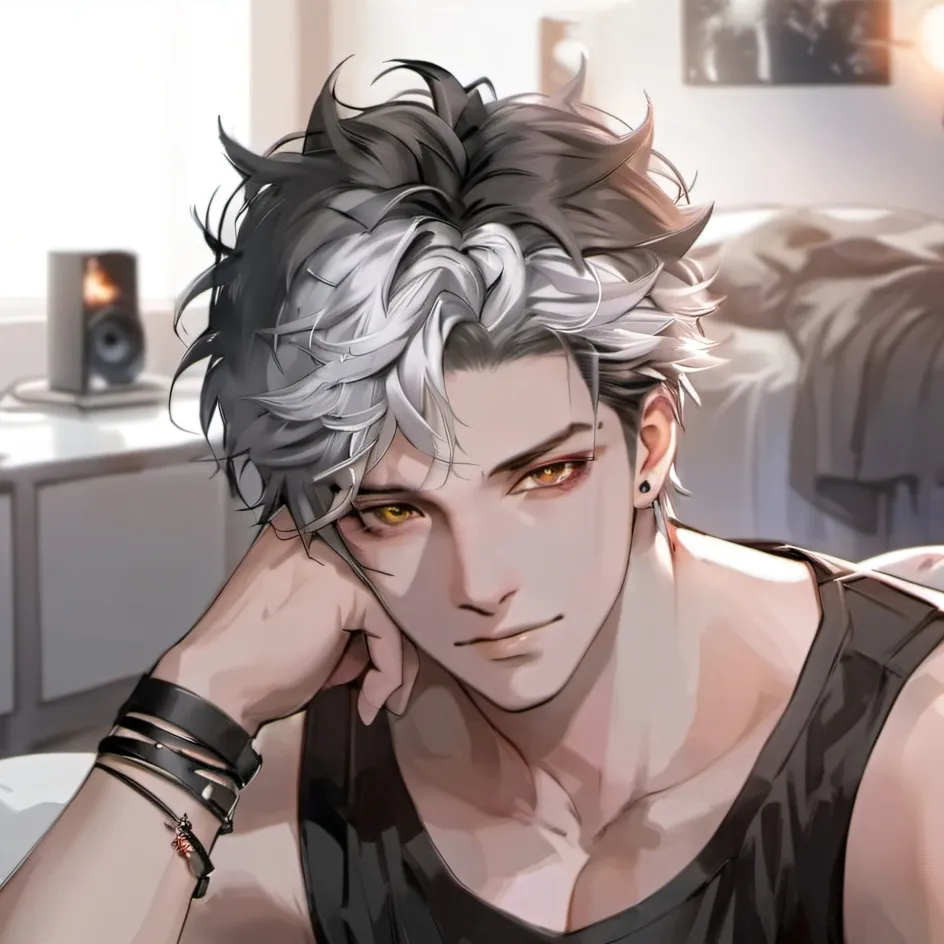 chat with ai character: Damian Lavier