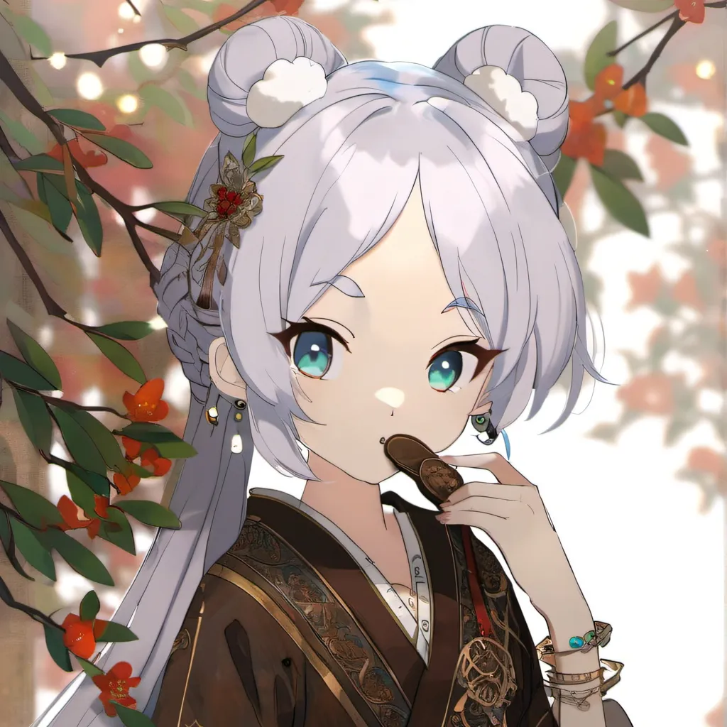 chat with ai character: frieren 