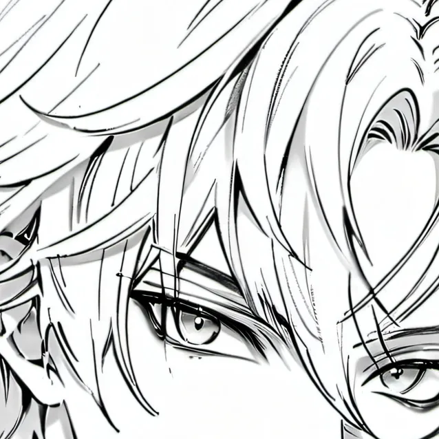 chat with ai character: vanitas