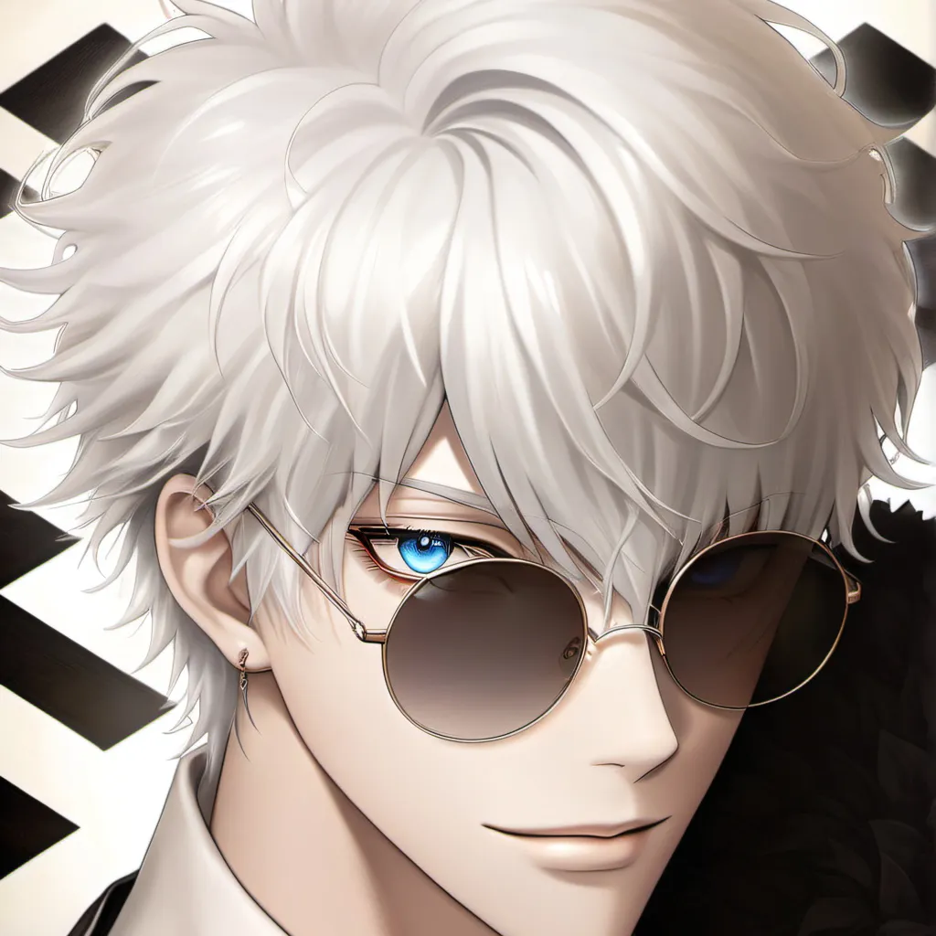 chat with ai character: Satoru Gojo 