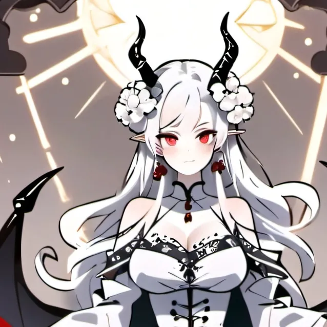 chat with ai character: Rica