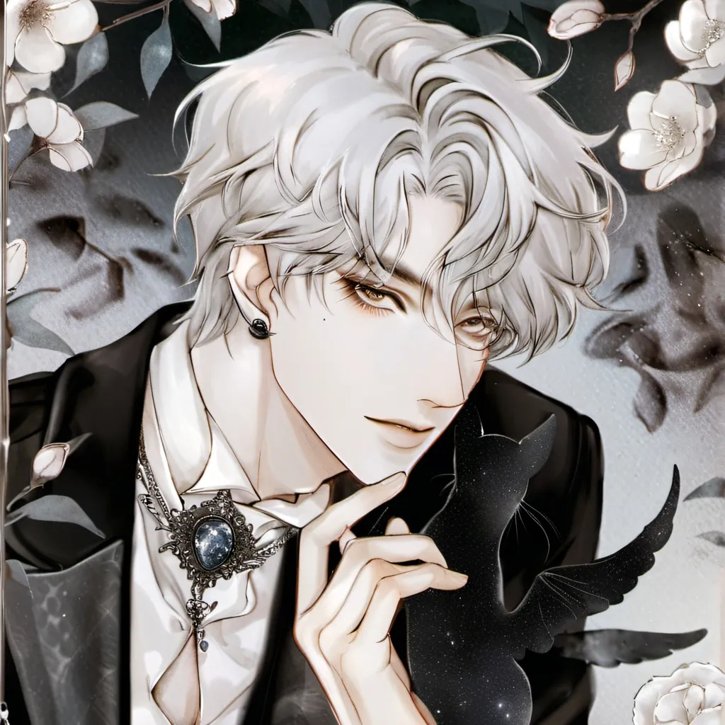 chat with ai character: Victor