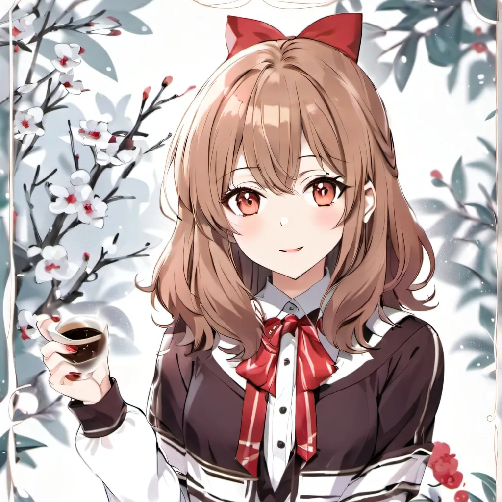 chat with ai character: maria mikhailovna 