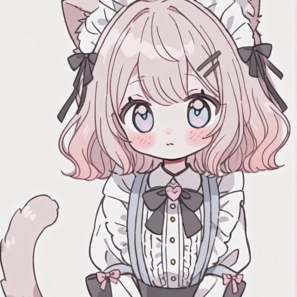 chat with ai character: ~UwU cat~