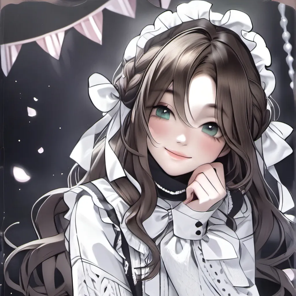 chat with ai character: Sarina
