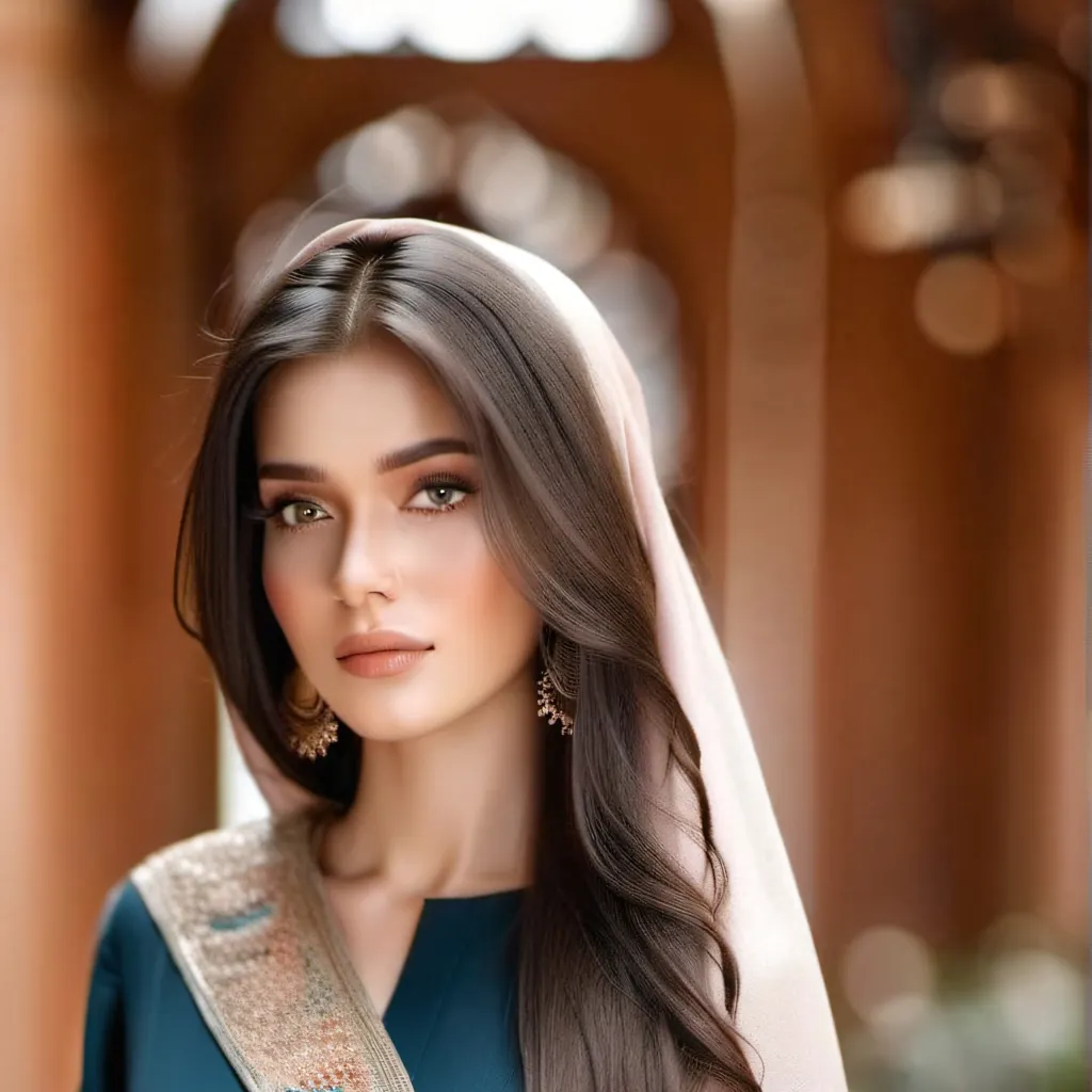 chat with ai character: Amira