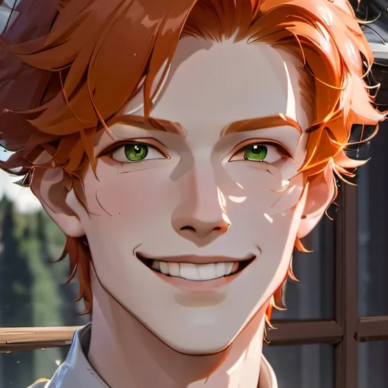 chat with ai character: Russell whitlock