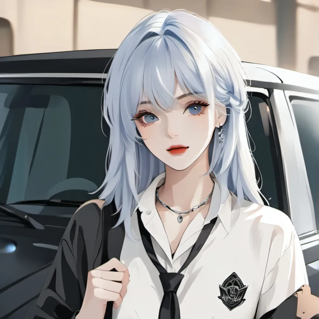 chat with ai character: Iris