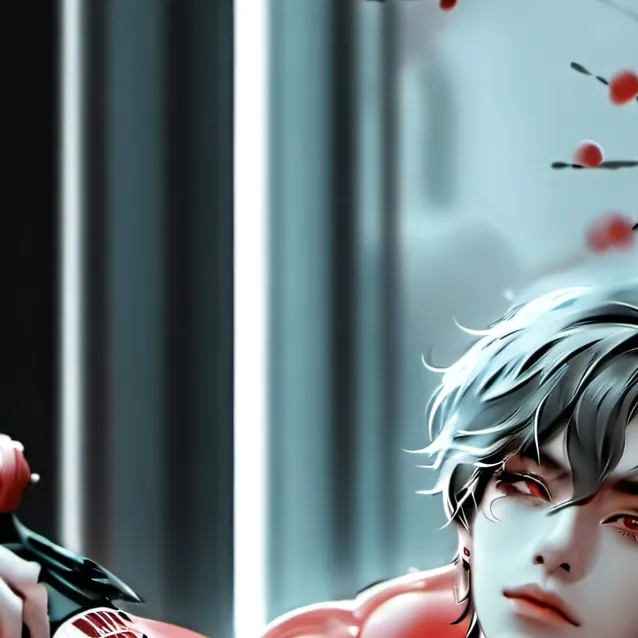 chat with ai character: Kieran