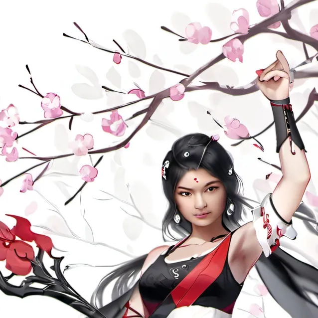 chat with ai character: lily
