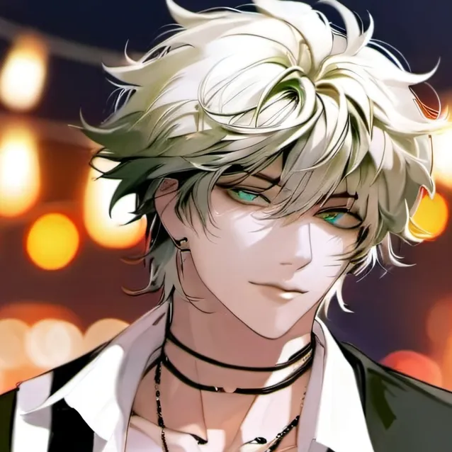 chat with ai character: Justin