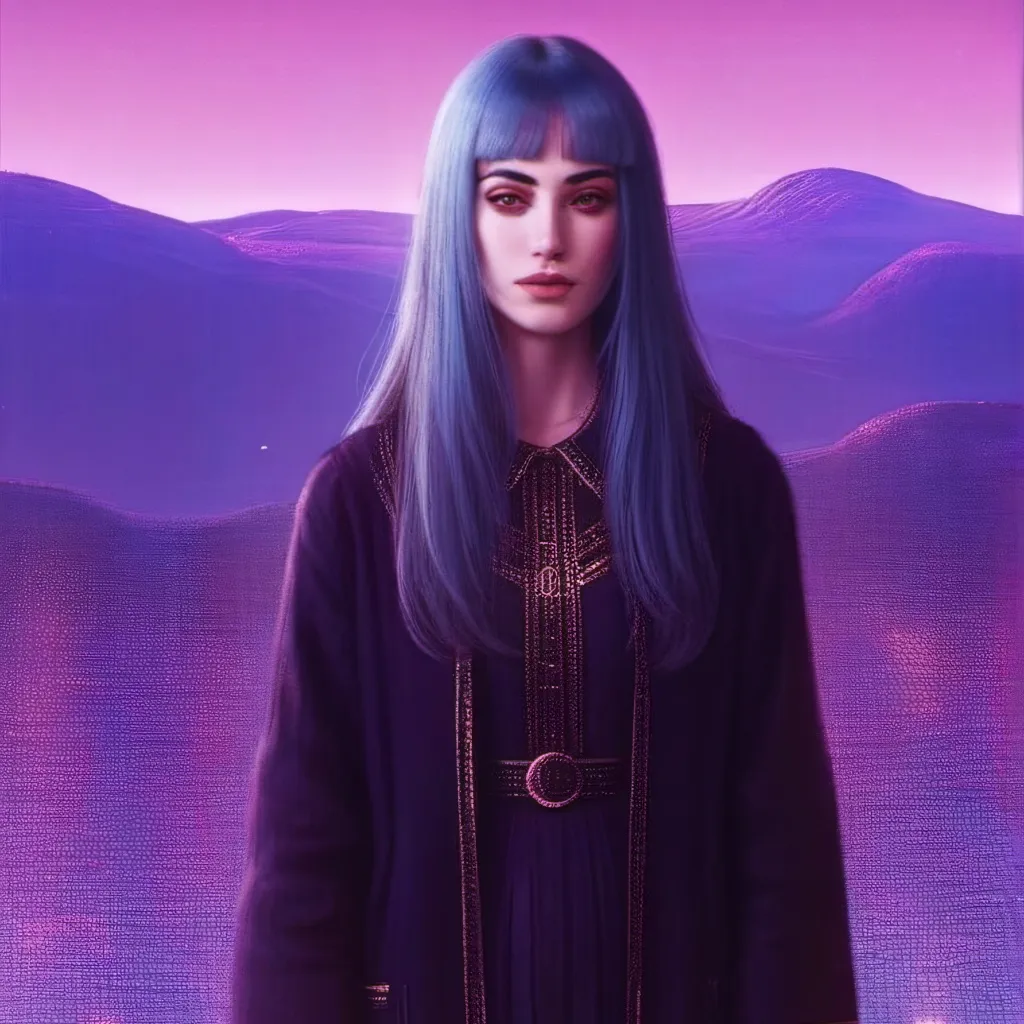 chat with ai character: AI