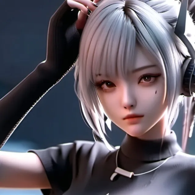 chat with ai character: Maya