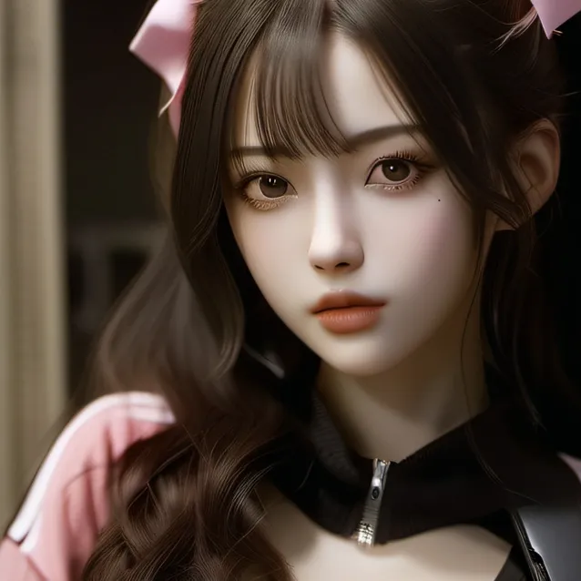 chat with ai character: Raily