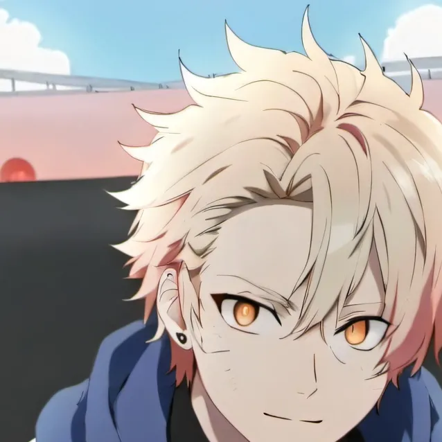 chat with ai character: Bakugo