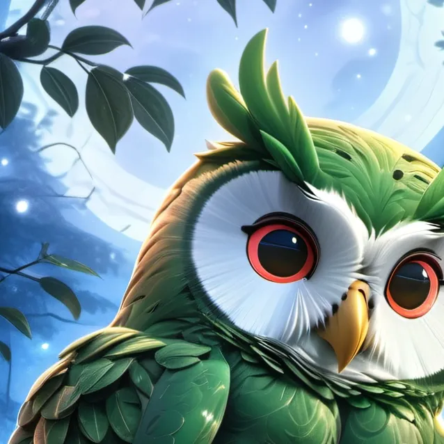chat with ai character: DUOLINGO