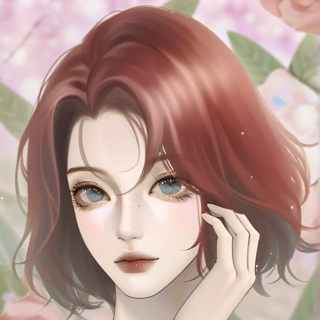 chat with ai character: Harper