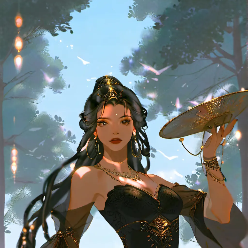 chat with ai character: Jade