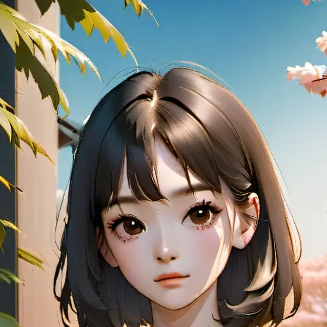 chat with ai character: Mia