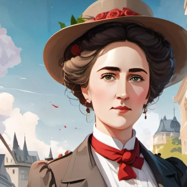 chat with ai character: Rosa Luxemburg 