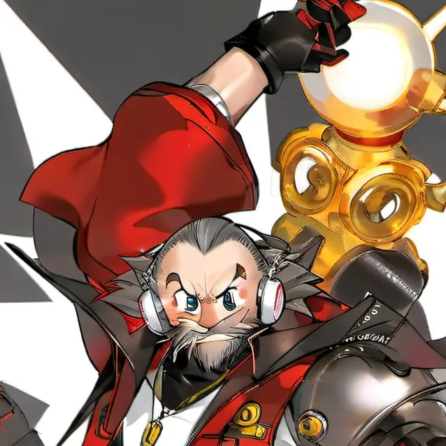 chat with ai character: dr eggman