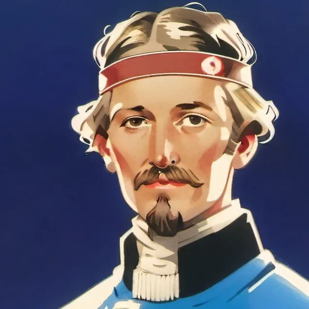 chat with ai character: king William II