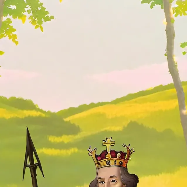 chat with ai character: king Henry 1st 