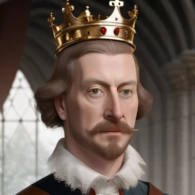 chat with ai character: king Henry II