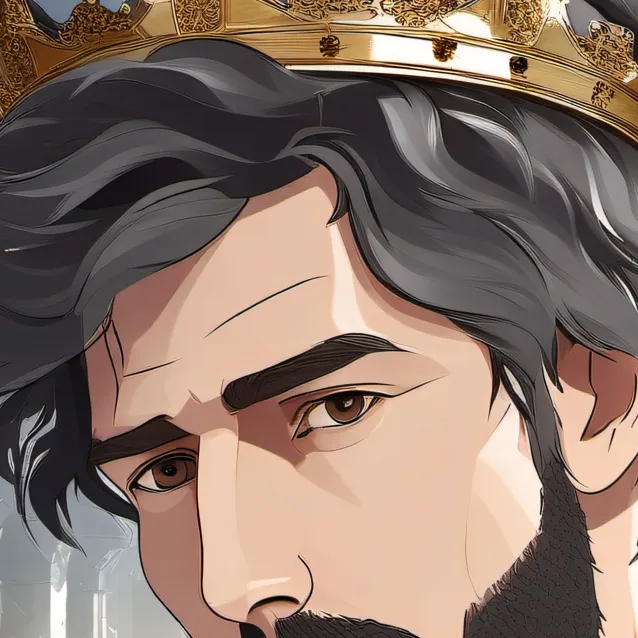chat with ai character: king John