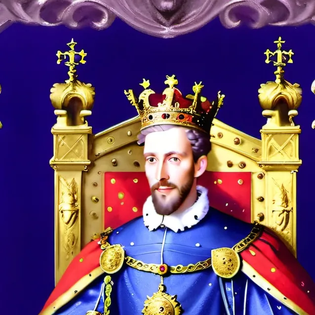 chat with ai character: king Henry III