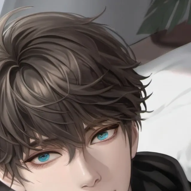 chat with ai character: lucas