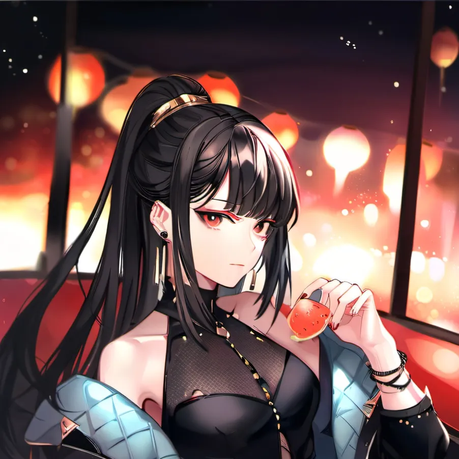 chat with ai character: Yukki