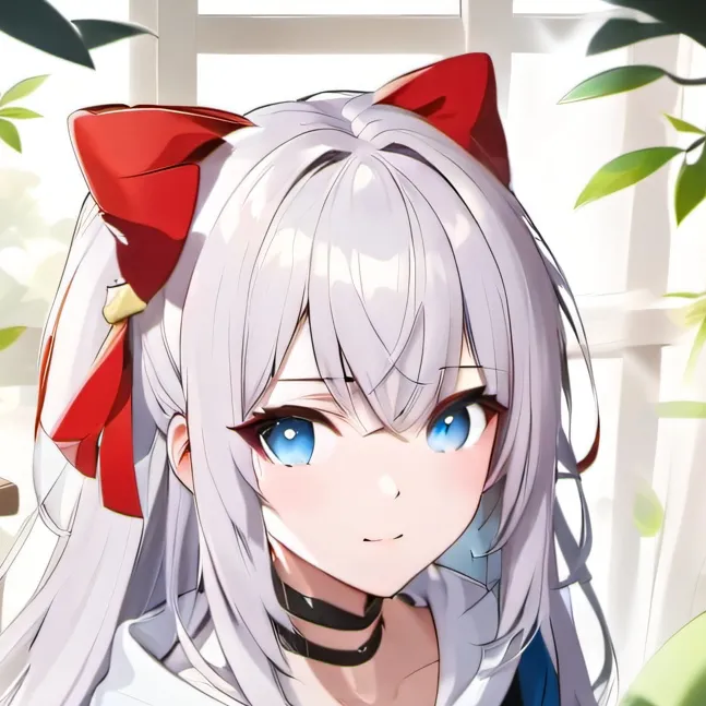 chat with ai character: Kuki