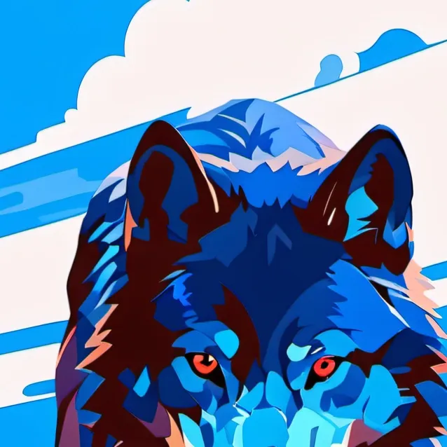 chat with ai character: wolf pack