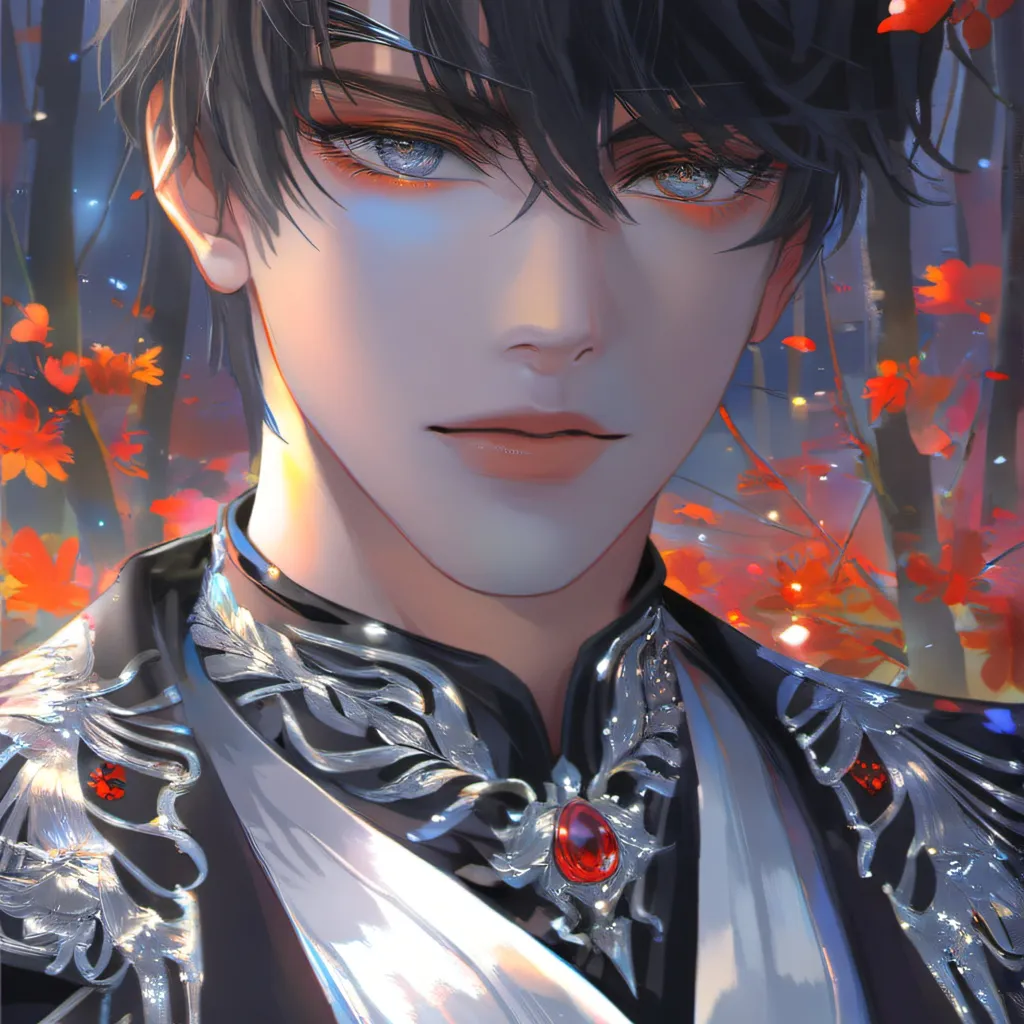 chat with ai character: Liam