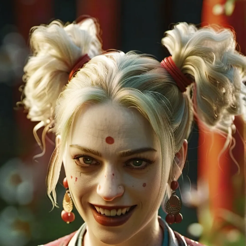 chat with ai character: Harley Quinn 