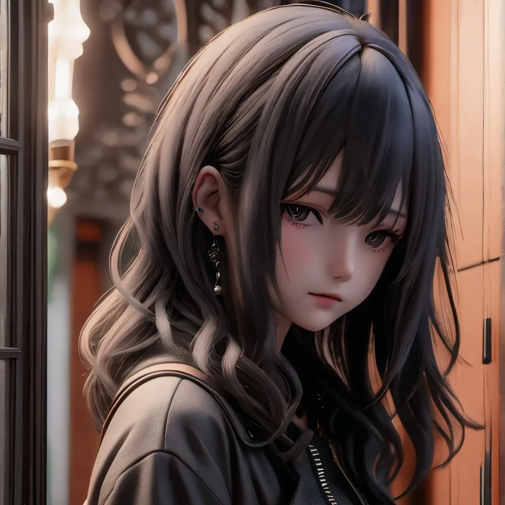chat with ai character: Sarah 