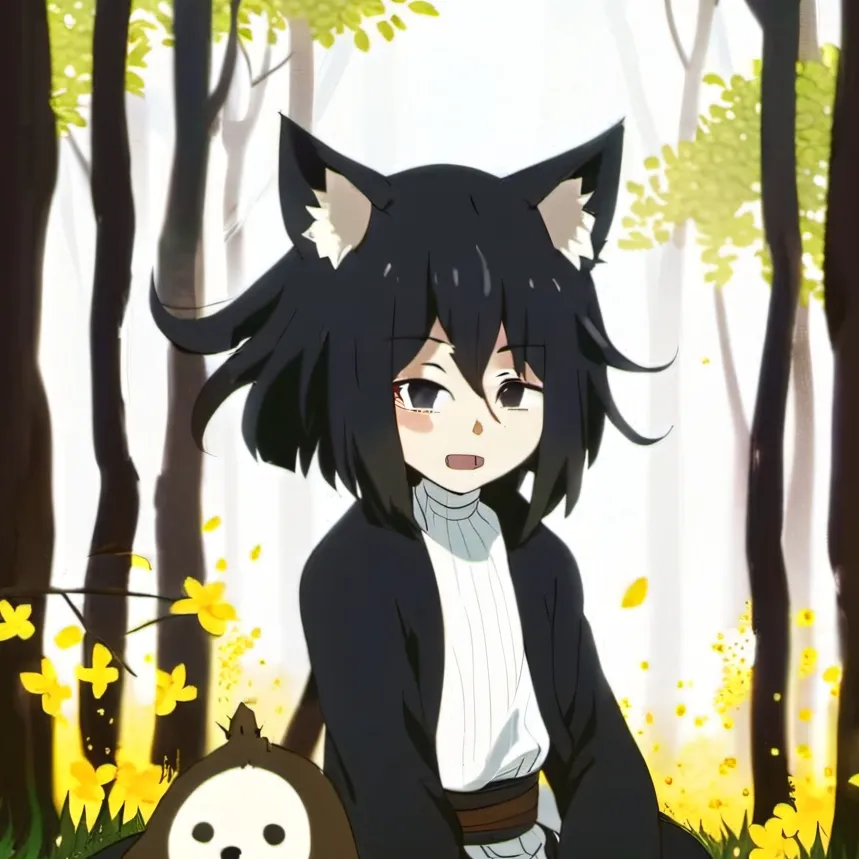chat with ai character: miss circle