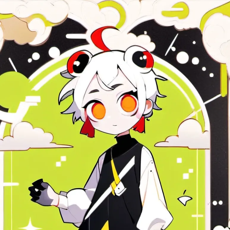 chat with ai character: ash and her bbfs